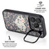 Floral Heart iPhone 14 Pro Kickstand Case